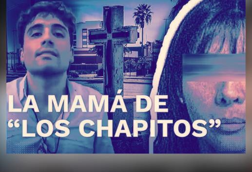 Griselda López, exesposa de El Chapo Guzmán, se entrega al FBI con otros 16 familiares