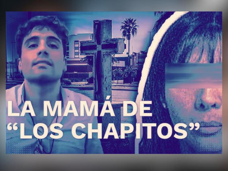 Griselda López, exesposa de El Chapo Guzmán, se entrega al FBI con otros 16 familiares