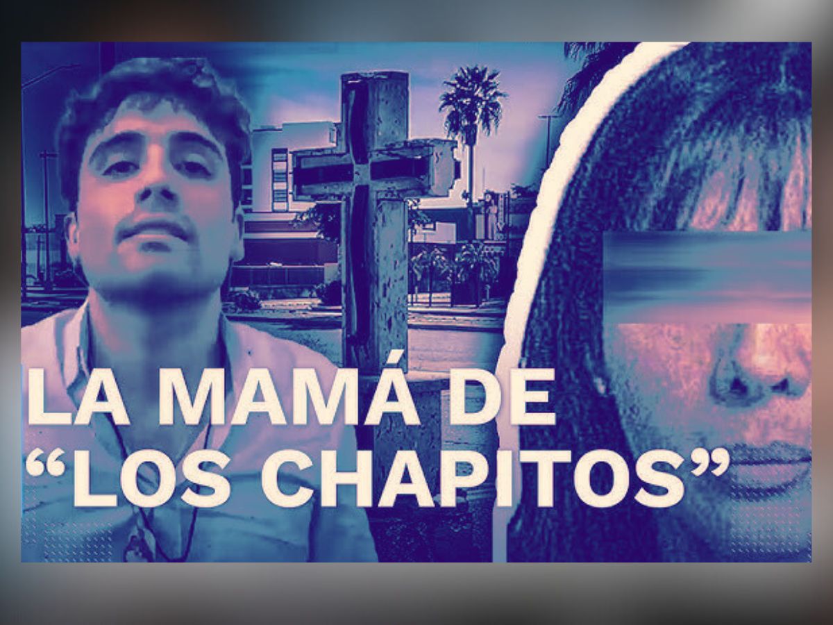 Griselda López, exesposa de El Chapo Guzmán, se entrega al FBI con otros 16 familiares