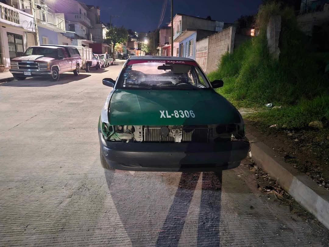 Aumentan casos de desvalijamiento de vehículos en Xalapa