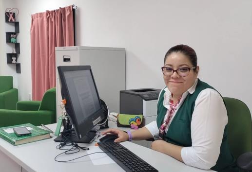Destaca IMSS Veracruz Norte importancia de la Enfermería en la Salud Pública en Clínicas de Mama