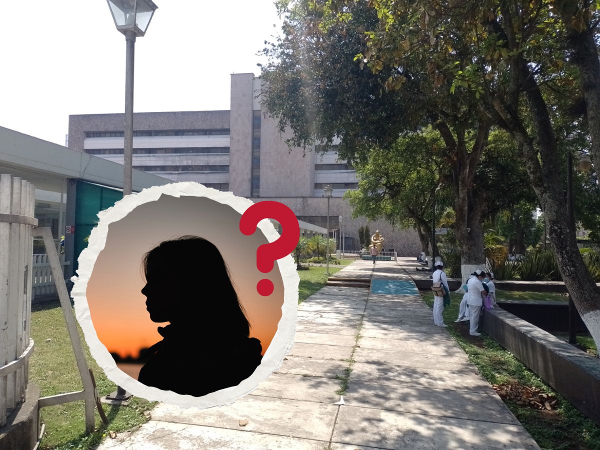 Localizan a menor reportada como desaparecida en IMSS Orizaba