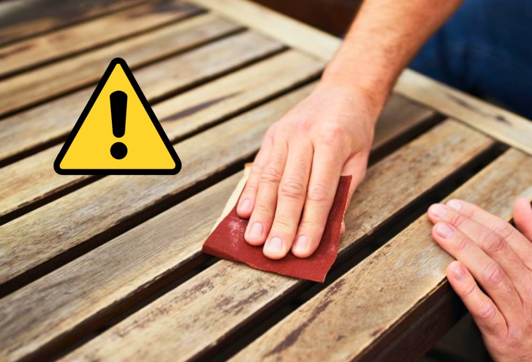 ¿Qué sustancias NO debes usar para limpiar la madera? Evita daños irreversibles