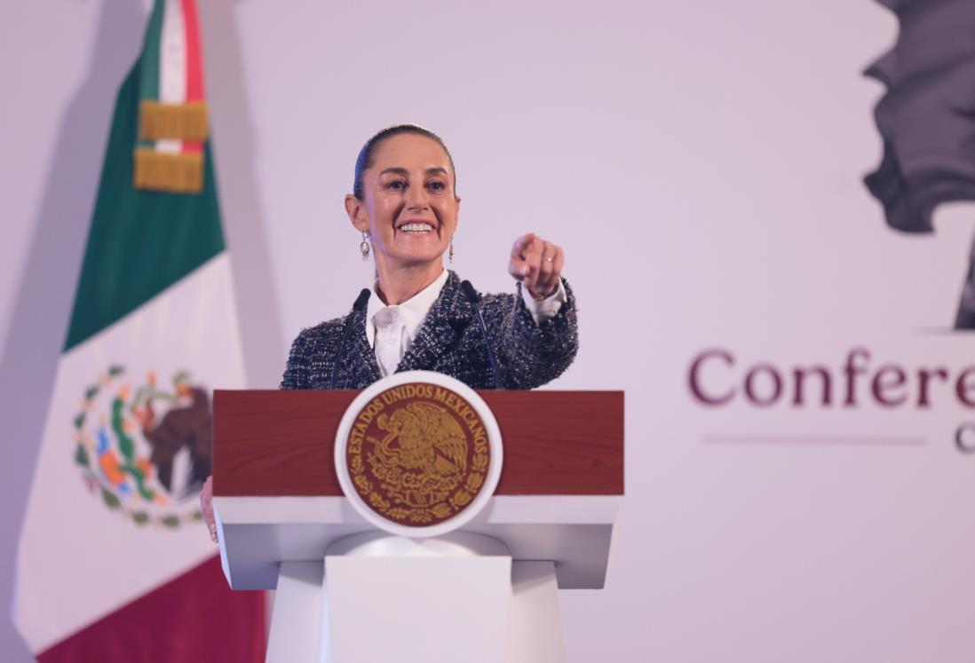 Mañanera de Claudia Sheinbaum HOY martes 13 de mayo de 2025 | Resumen