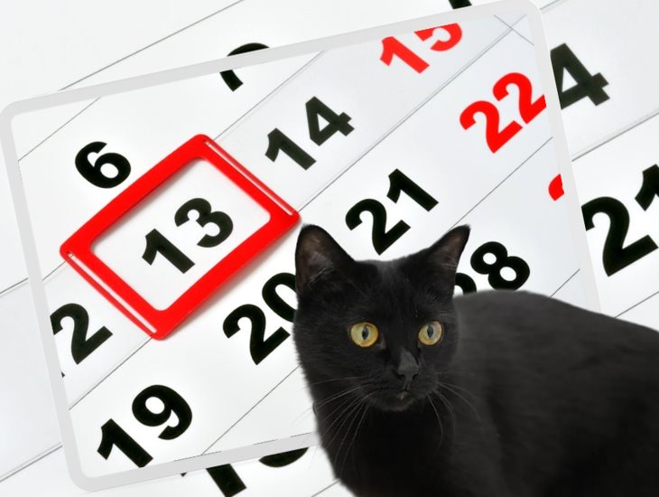 Martes 13: ¿por qué se dice que es un día de mala suerte?