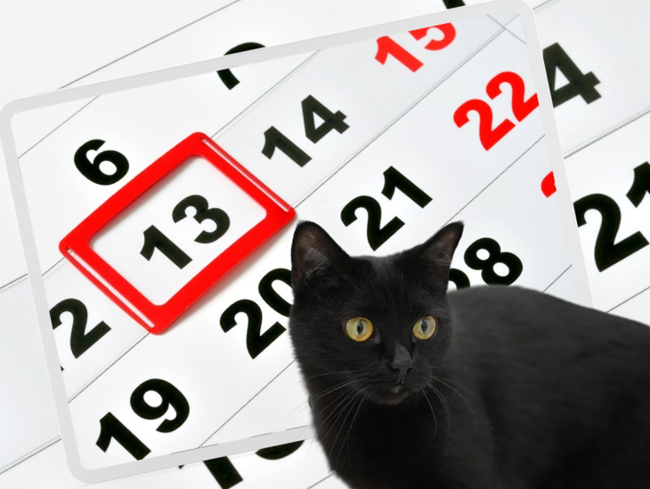 Martes 13: ¿por qué se dice que es un día de mala suerte?