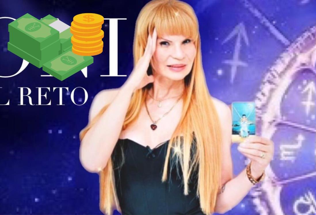 Mhoni Vidente: Signos del zodiaco que tendrán dinero extra HOY 13 de mayo
