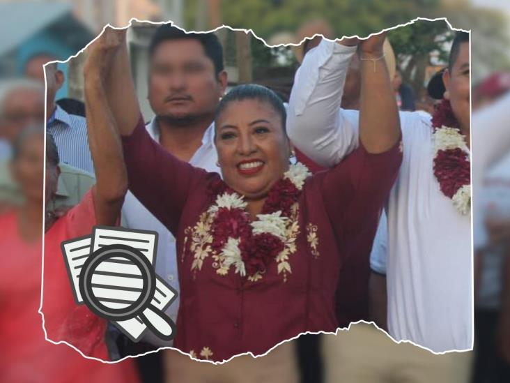 Piden investigar a Mirna Rufino, candidata en Sayula, por supuestos nexos criminales