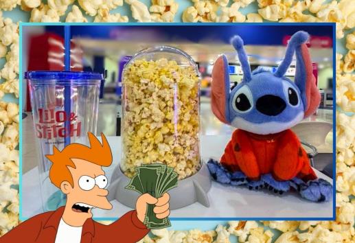 Palomera de Stitch: ¿cuál es su precio y cuándo sale a la venta en Cinépolis?