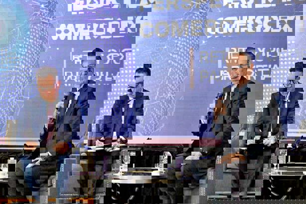 Participa Secretaría de Economía en cumbre sobre comercio organizada por Coparmex