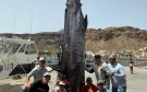 Pescadores de Veracruz capturan mega pez marlín de más de 400 kilos
