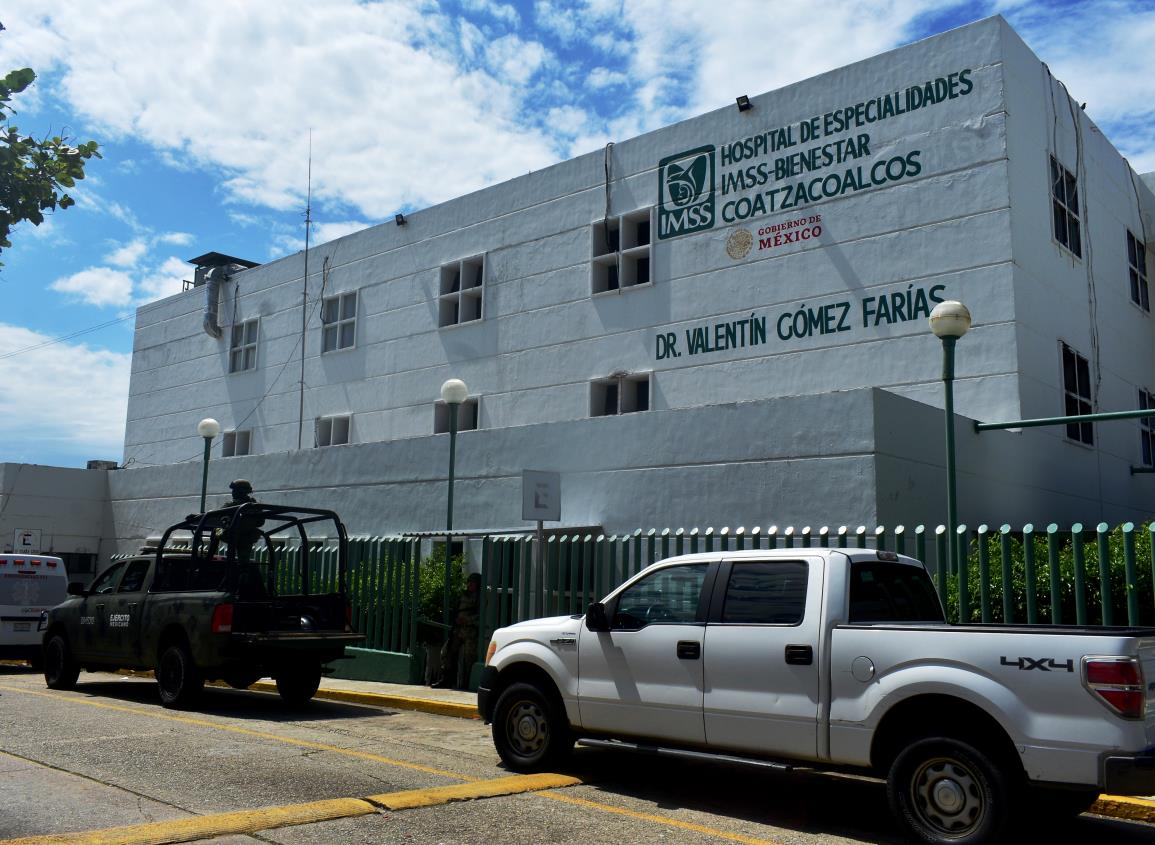 Operador de volteo pierde la vida tras ser aplastado por tolva en Coatzacoalcos
