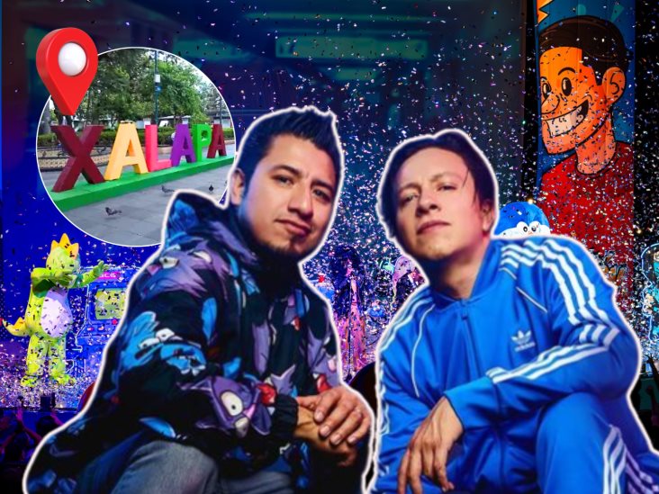 La Pensión Gira 2025 llega a Xalapa con Fedelobo y Criss Martell: Fecha y precio de boletos