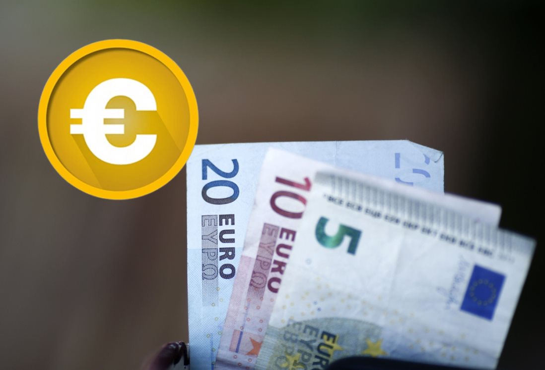 Precio del EURO frente a la moneda mexicana HOY 13 de mayo