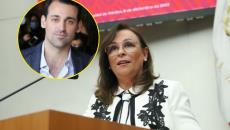 Rocío Nahle desmiente conocer a socios con los que se vincula a su yerno por venta de medicinas a sobreprecio | VIDEO