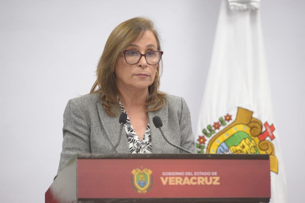 Rocío Nahle rechaza vínculo con empresario que reportaje de Animal Político relaciona con su yerno