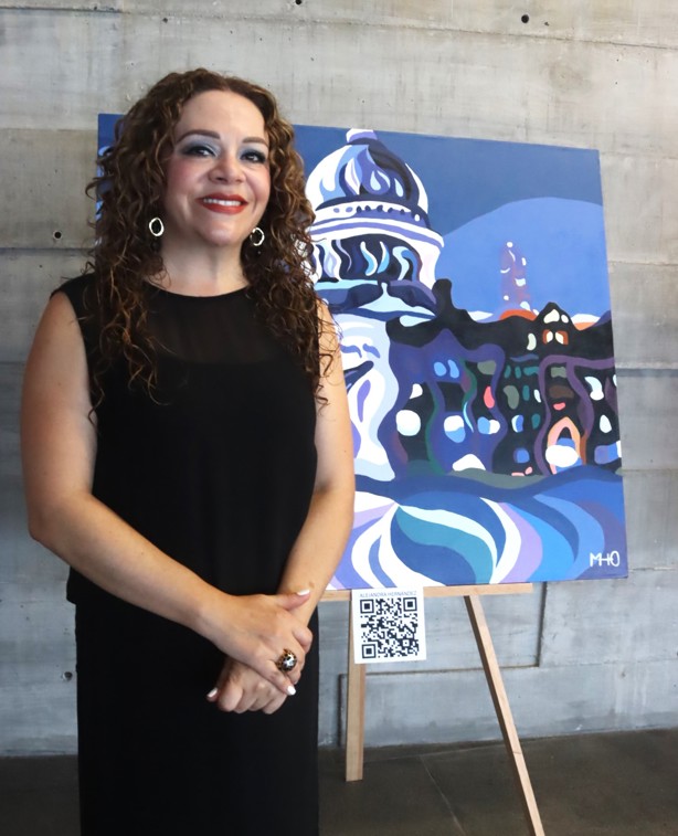 Scan art me fusiona arte con tecnología