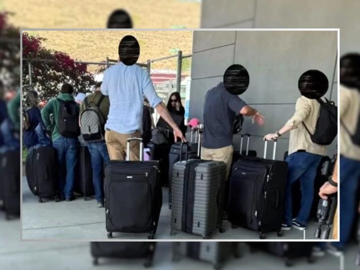 ¿Se entregaron? Familiares de El Chapo Guzmán cruzan a los Estados Unidos