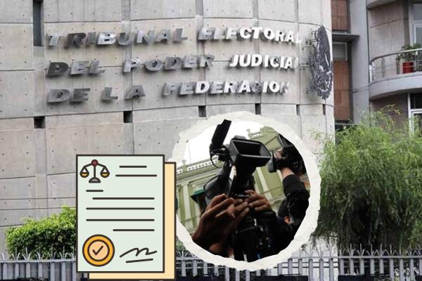 TEPJF sancionó a periodista veracruzano por decir que candidata era hija de un alcalde