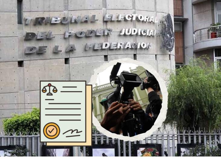 TEPJF sancionó a periodista veracruzano por decir que candidata era hija de un alcalde