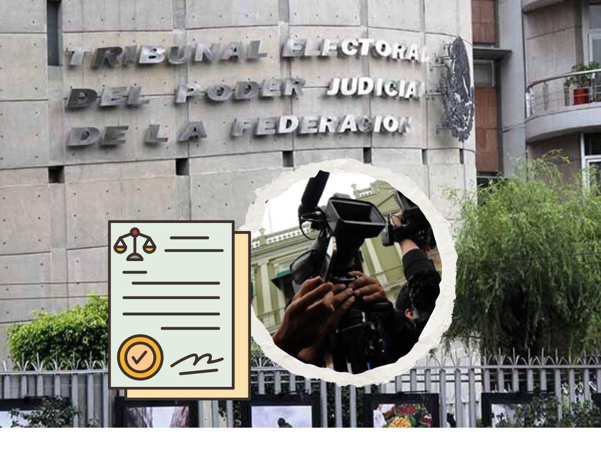 TEPJF sancionó a periodista veracruzano por decir que candidata era hija de un alcalde