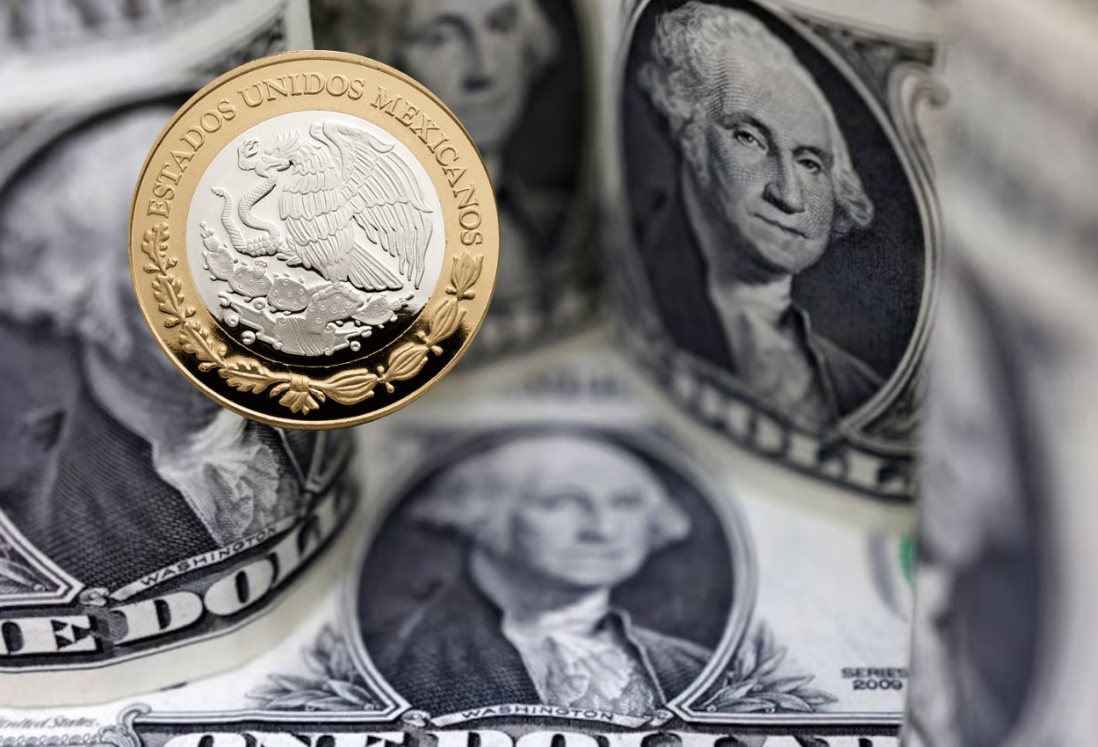 Tipo de cambio del dólar a pesos HOY 13 de mayo en los bancos de México