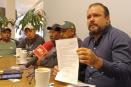 Habitantes de Totalco denuncian a candidato priista a la alcaldía de Perote por este motivo
