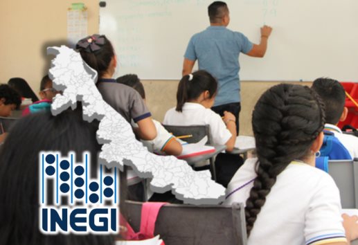 Veracruz, tercer lugar nacional en número de maestros y líder en escuelas
