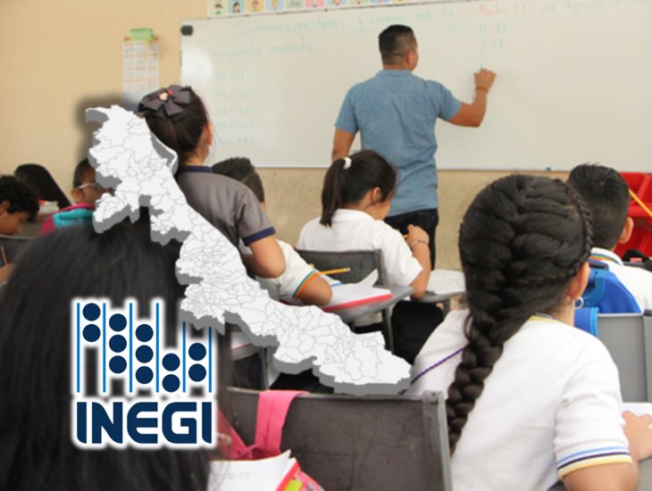 Veracruz, tercer lugar nacional en número de maestros y líder en escuelas