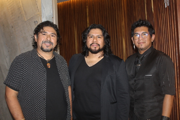 Trinidad rinde tributo al rock, con grandes éxitos en el Foro Boca