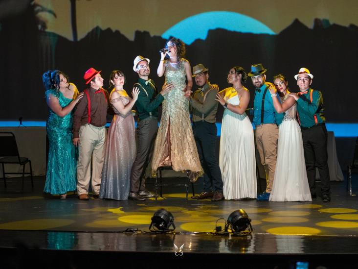 Actores veracruzanos presentan la obra musical ´Entre Walt y los Recuerdos´