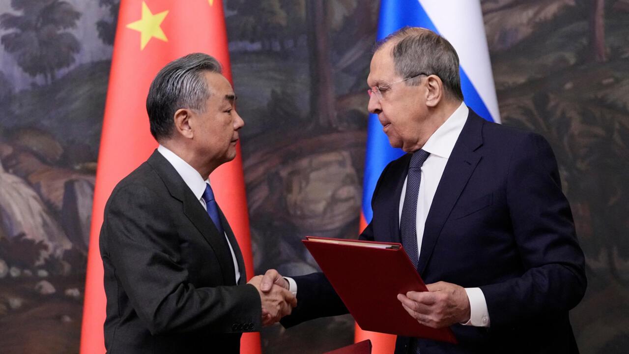 Pacto histórico de China y Rusia