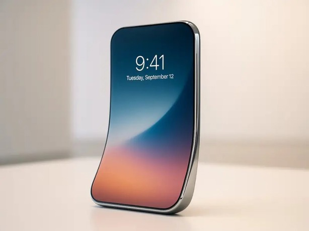 Filtran cómo será el primer iPhone plegable que saldrá en 2027