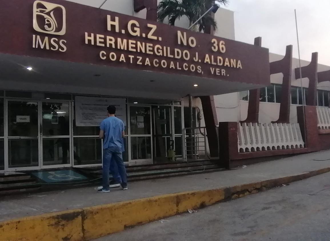 Hospital de Coatzacoalcos abre número de WhatsApp, este es su horario de atención