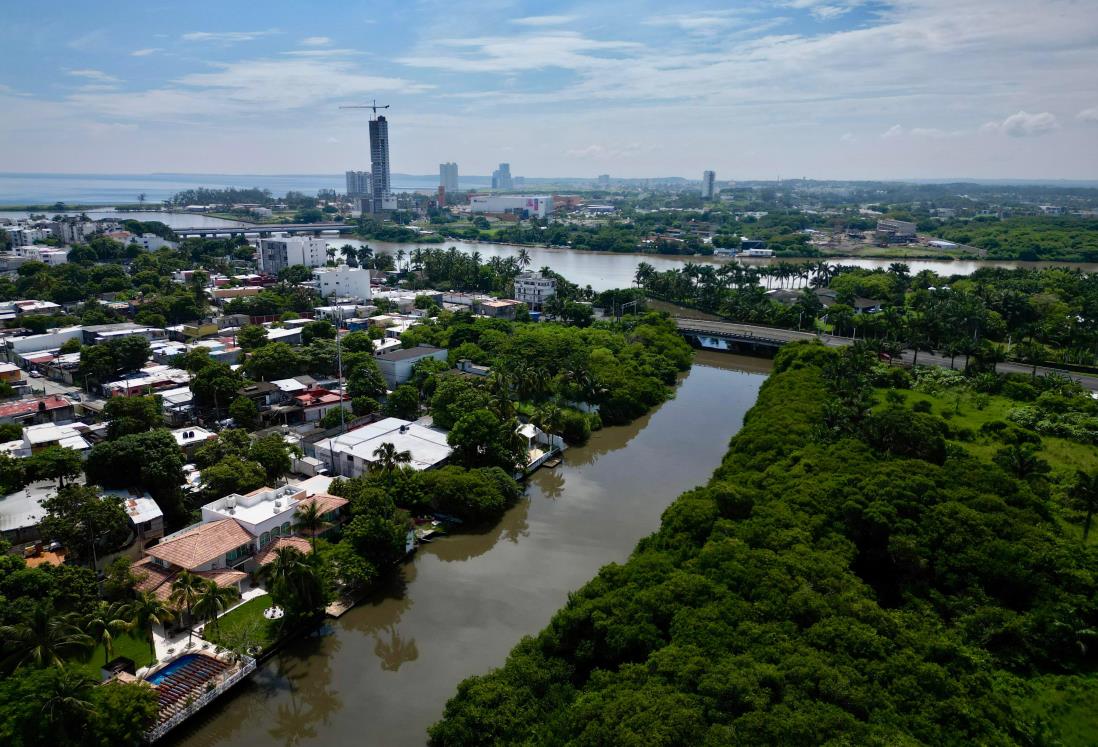 A esta hora será la temperatura máxima en Veracruz este miércoles 14 de mayo