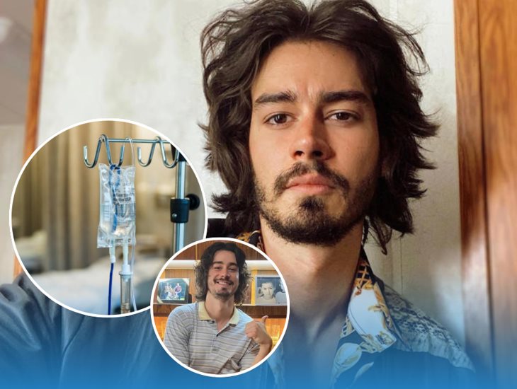 Actor Manuel Masalva sale del coma: ¿cuál es su estado de salud?