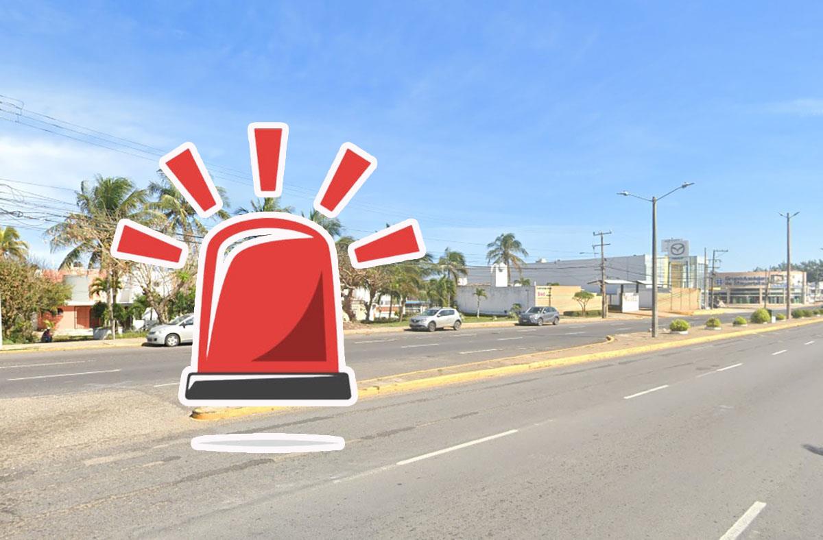 Movilización policiaca en Coatzacoalcos por presunta agresión a joven en motel