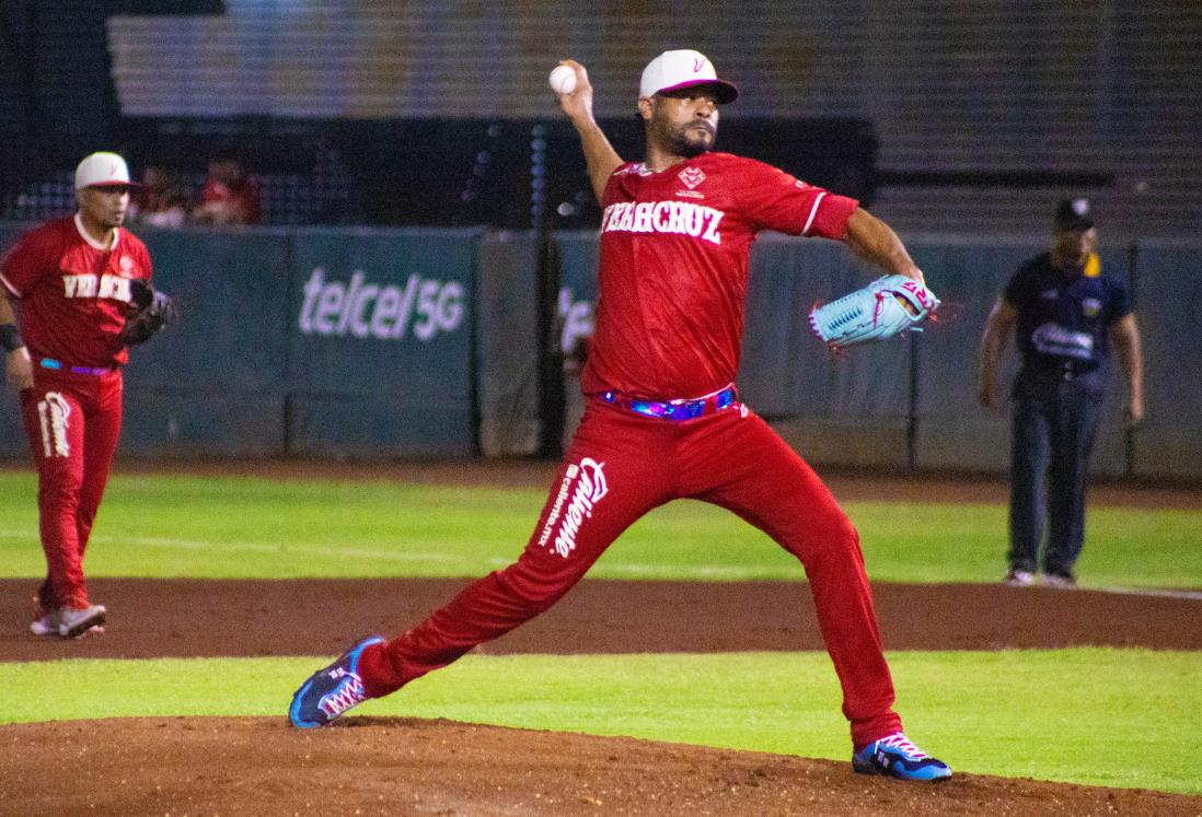 El Águila de Veracruz gana 5-4 a Piratas de Campeche