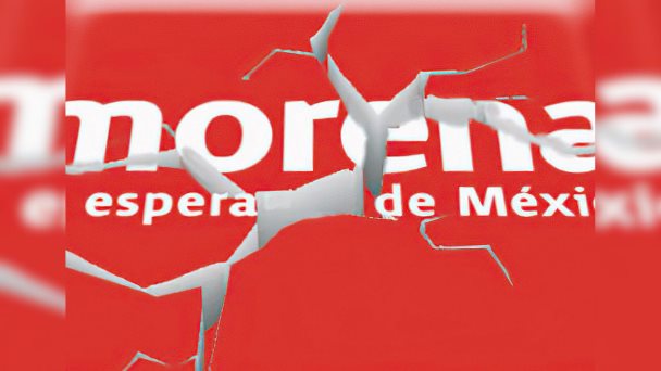 Morena: enemigo adentro