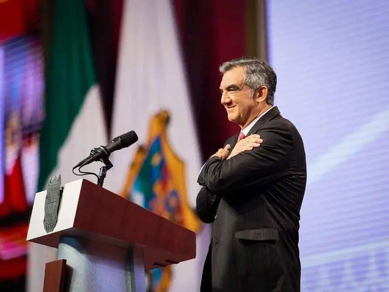 Desmienten revocación de visa del gobernador de Tamaulipas, Américo Villarreal Anaya