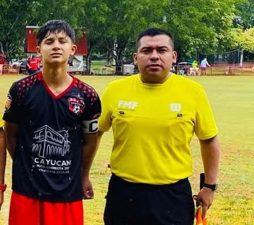 Pachuca asegura que árbitro los perjudicó