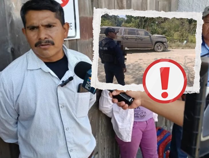 Familia de joven atropellado en Uxpanapa exige indemnización a Ramírez Zepeta