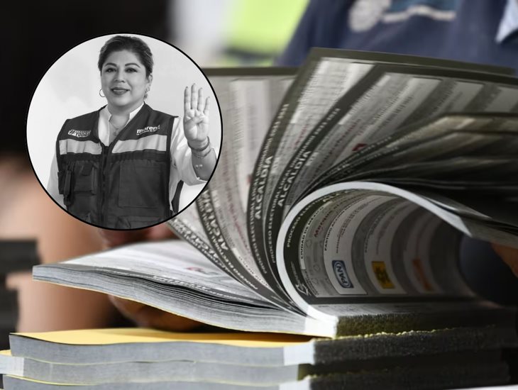 Boletas electorales en Texistepec tendrán el nombre de la candidata asesinada de Morena