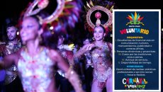 Carnaval de Veracruz 2025: Estos son los requisitos para ser voluntario