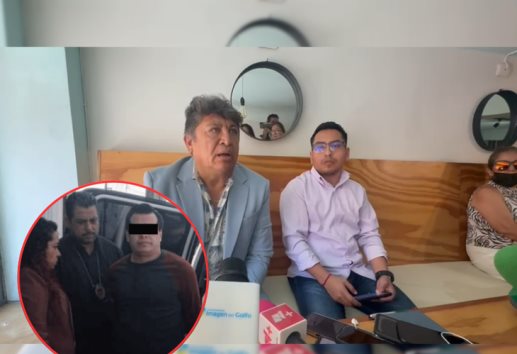 Maestro acusado de abusar de tres menores autistas en el CAM de Xalapa, podría quedar en libertad, denuncian (+Video)