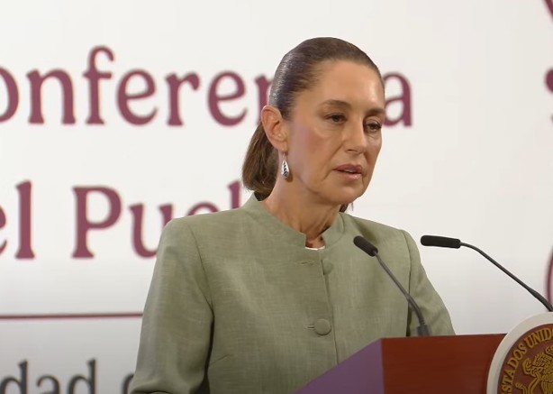 Claudia Sheinbaum averiguará sobre acceso del influencer "MrBeast" a Chichén Itzá