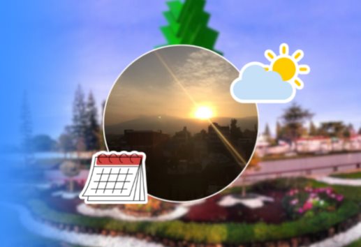 Así estará el clima en Xalapa hoy miércoles 14 de mayo: ¡hará calor!