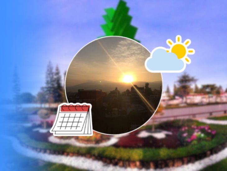 Así estará el clima en Xalapa hoy miércoles 14 de mayo: ¡hará calor!