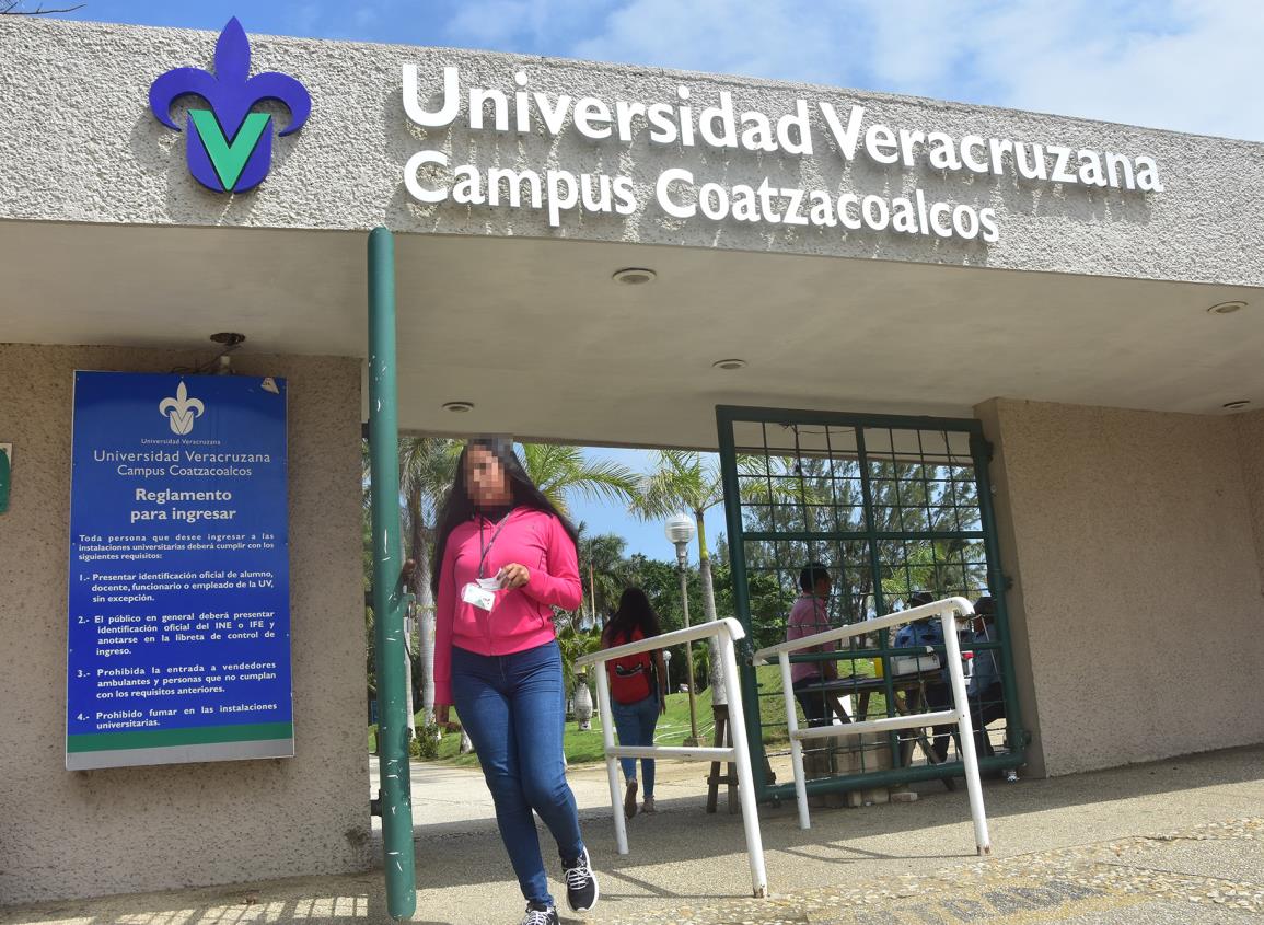 Por inseguridad, UV campus Coatzacoalcos modifica horarios de clases