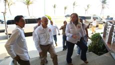 Rocío Nahle y director de Pemex se reúnen en Coatzacoalcos | VIDEO